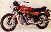 1976 Ducati 860 GT photo